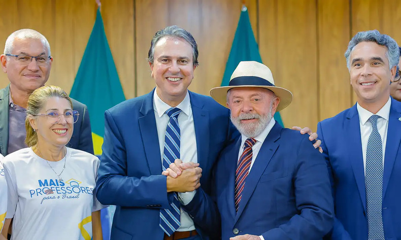 Mais Professores Ricardo Stuckert PR