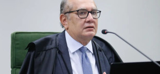 Ministro Gilmar Mendes -Fellipe Sampaio  SCO STF