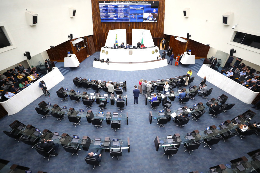 Alep Aerea Assembleia Valdir Amaral Alep