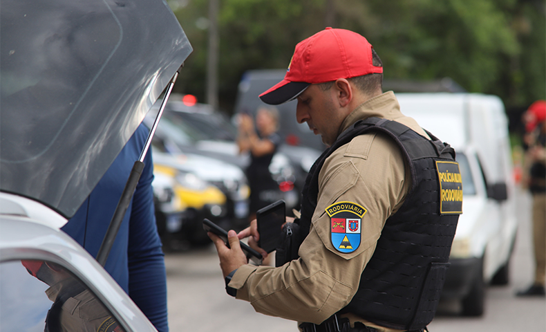 Polícia Rodoviária Estadual (BPRv) - PMPR (2)