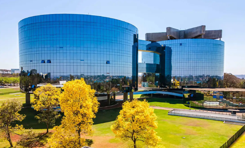 Sede MPF - Leobark Rodrigues Secom MPF