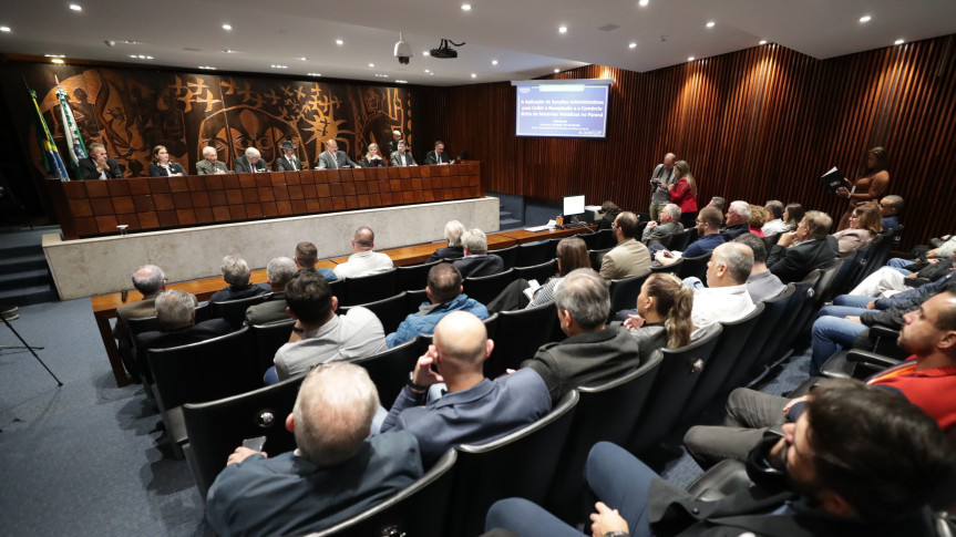 Plenarinho Orlando Kissner Alep