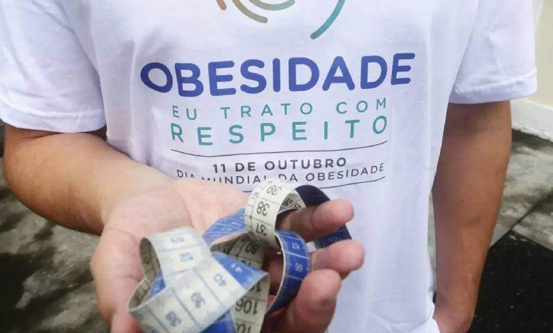 dia_mundial_da_obesidade_8 Divulgação Sec. de Estado de Saúde - RJ