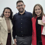 19ª Sessão da Câmara de Palmeira aprova créditos à Saúde e Educação e homenageia Ariane Barausse 2 - Divulgação Câmara Muncipal de Palmeira