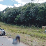 -Acidente na PR151 no Benfica em Palmeira_Redes Sociais