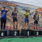4ª etapa do Rota das Colônias de MTB, Marlon Morais pódio em Porto Amazonas_Foco Radical