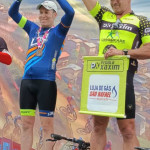 4ª etapa do Rota das Colônias de MTB, Sebastião dos Santos em Porto Amazonas_Divulgação