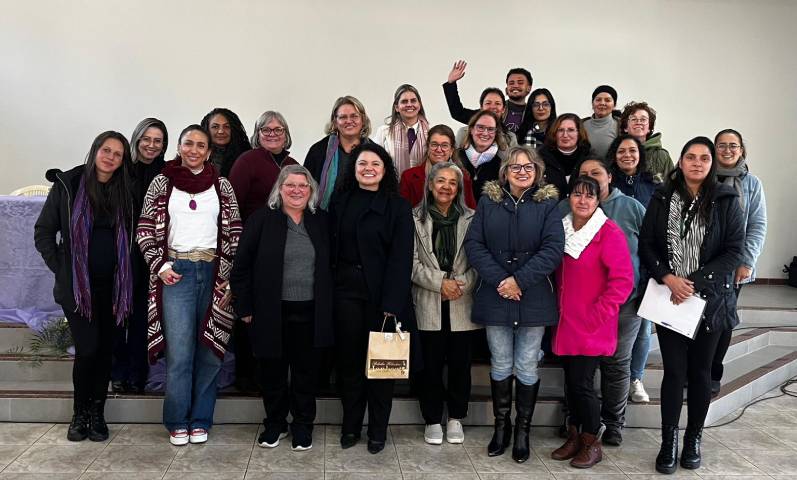 Conferencia para as Mulheres - Divulgação