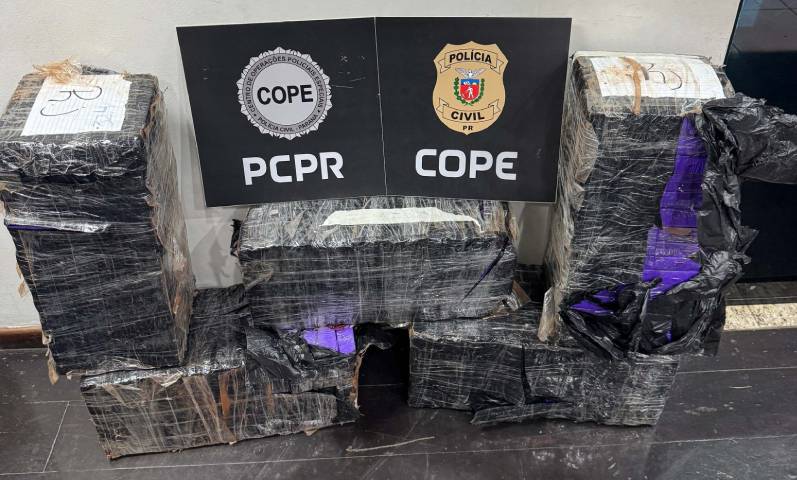 Drogas Balsa Nova PCPR