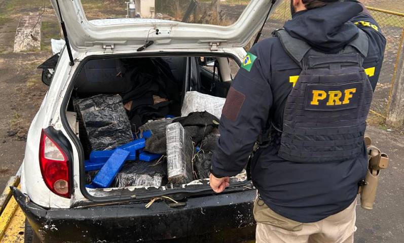 Drogas Teixeira Soares PRF