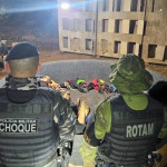 Rinha de Galos - Polícia Ambiental (2)