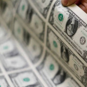 dolar  REUTERS_Gary Cameron_Direitos reservados