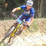 Atleta Luiz Guilherme_pista_Etapa do XCO de MTB em Campo Largo_Foco Radical