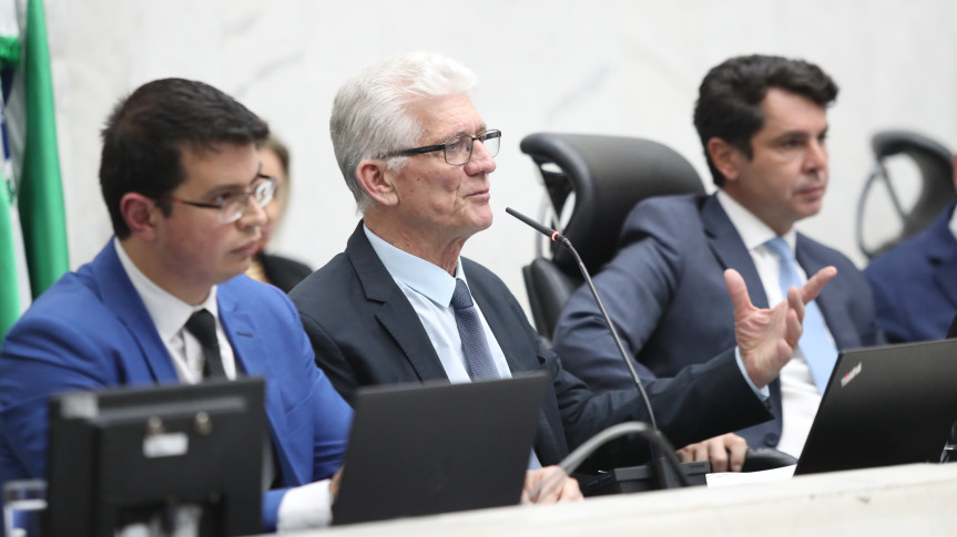 Deputados - Orlando Kissner Alep