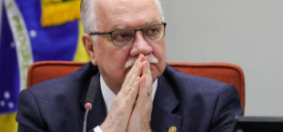 Ministro Edson Fachin  Fabio Rodrigues-Pozzebom_ Agência Brasil