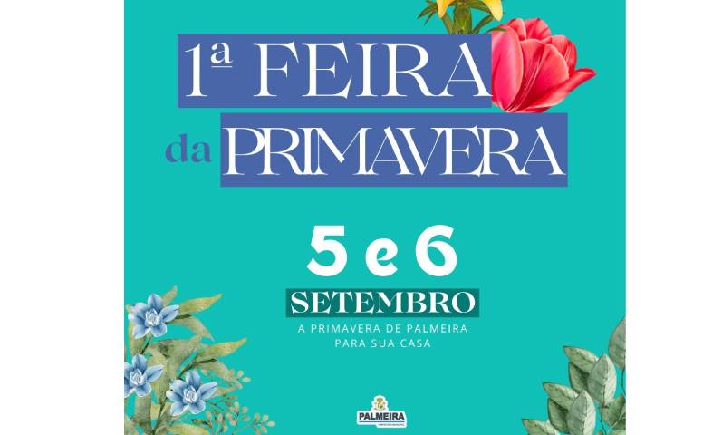 feira da Primavera