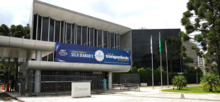 Fachada ALEP Valdir Amaral