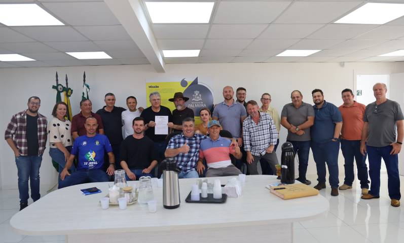 Nova estrutura - Divulgação