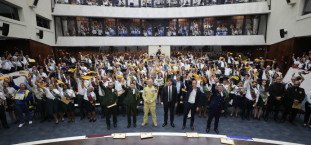 Desbravadores ALEP - Valdir Amaral Alep