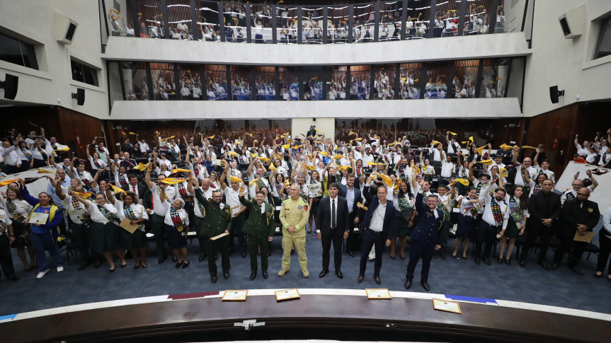 Desbravadores ALEP - Valdir Amaral Alep