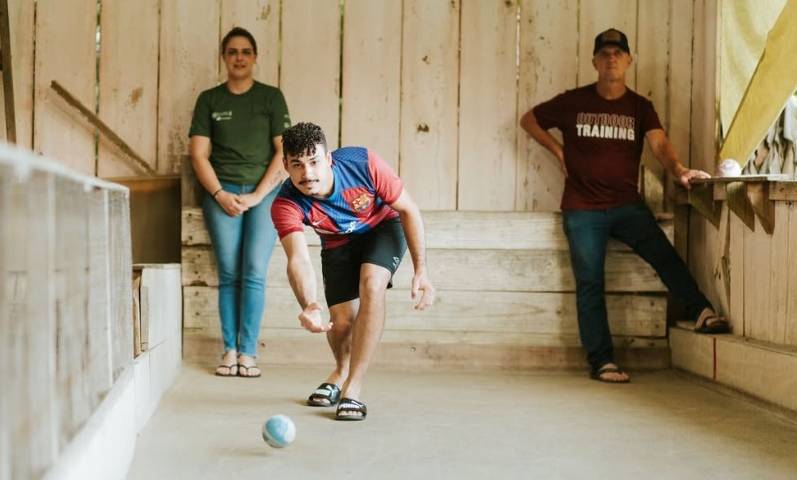 Integração e preservação marcam a SAEWIT2026, as “Olimpíadas de Witmarsum”.