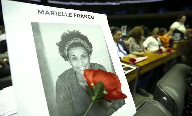 Marielle Franco Marcelo Camargo_Agência Brasil