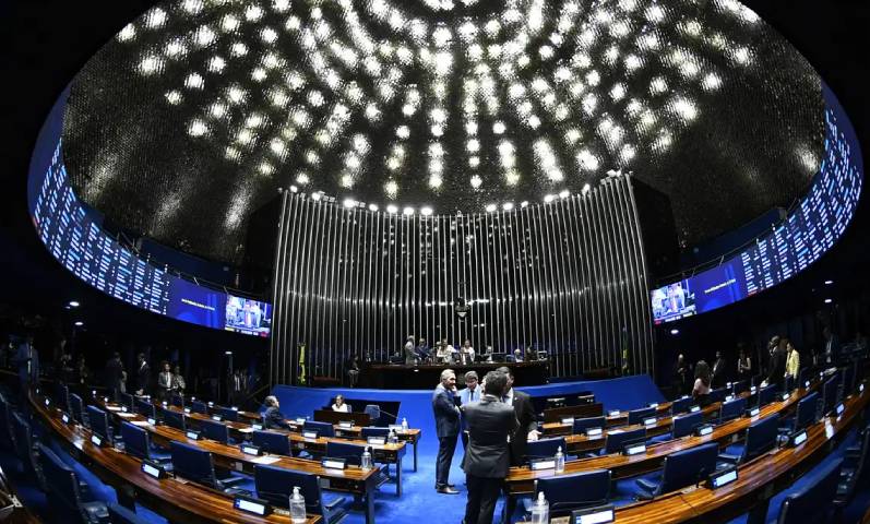 Senado Carlos Moura_Agência Senado