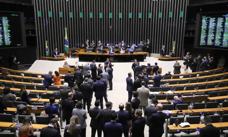 camara_dos_deputados_votacao Kayo Magalhães_Câmara dos Deputados