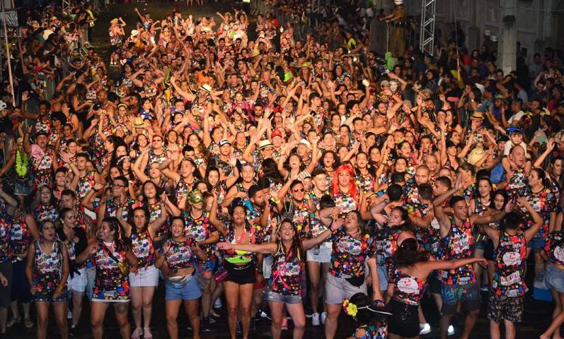 carnaval - Antonina Turismo