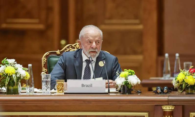 lula na india Ricardo Stuckert_PR