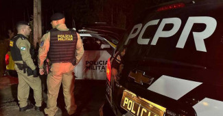 operação drogas PCPR