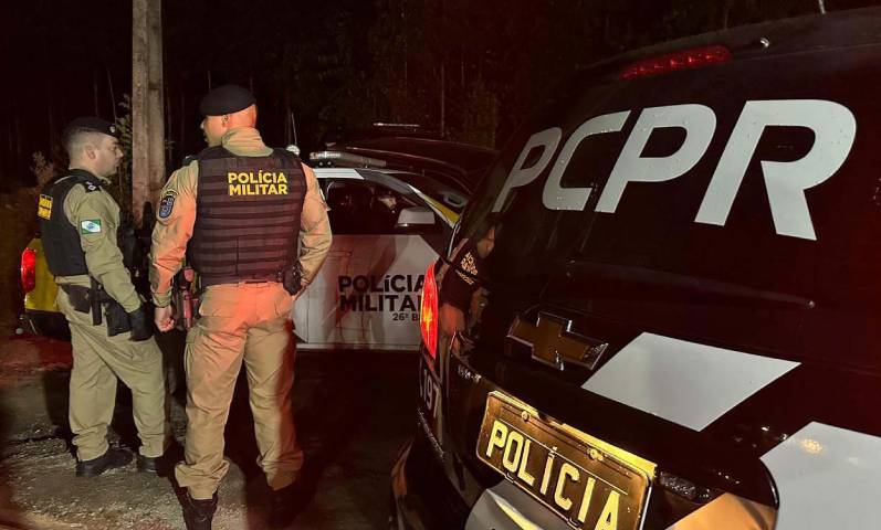 operação drogas PCPR