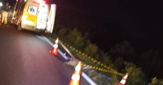 Acidente Palmeira - Web Radio