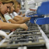 fabrica celular - Arquivo_Agência Brasil