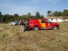 AÃ§Ã£o com esforÃ§o conjunto da policia e bombeiros em Porto Amazonas (10/05/2012)